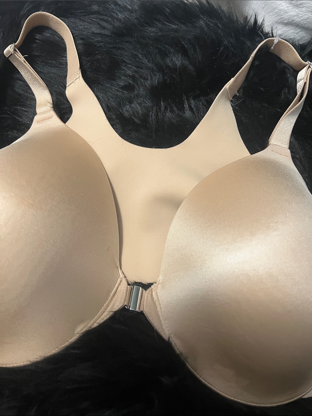 NWT Soma Vanishing Back Full Coverage Bra S40DD